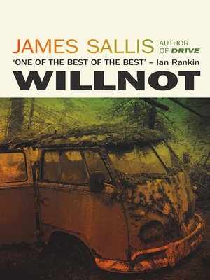 cover image of Willnot